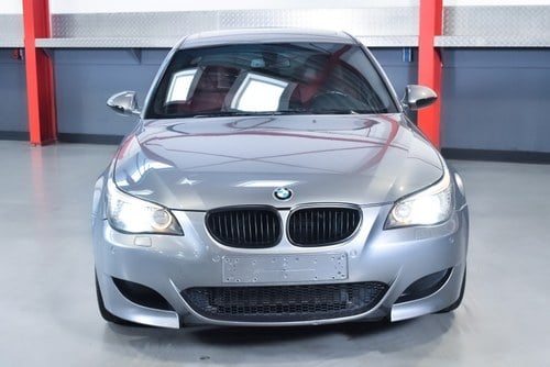 2009 BMW M5 Sedan (E60) In vendita (immagine 2 di 56)