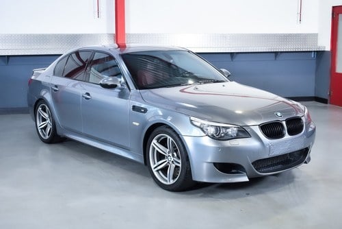2009 BMW M5 Sedan (E60) In vendita (immagine 6 di 56)
