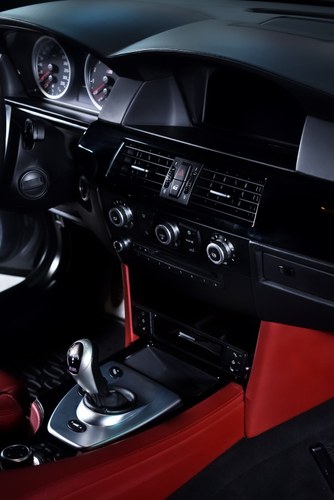 2009 BMW M5 Sedan (E60) In vendita (immagine 28 di 56)