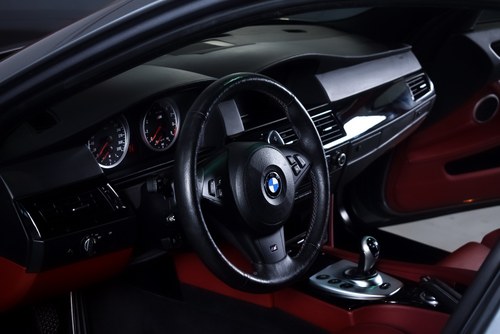 2009 BMW M5 Sedan (E60) In vendita (immagine 19 di 56)