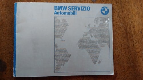 1972 BMW 2002 TII à vendre (picture 61 of 64)