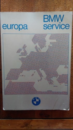 1972 BMW 2002 TII à vendre (picture 60 of 64)