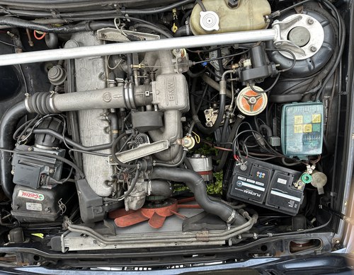 1984 BMW 745i (E23) Te koop (foto 44 van 52)