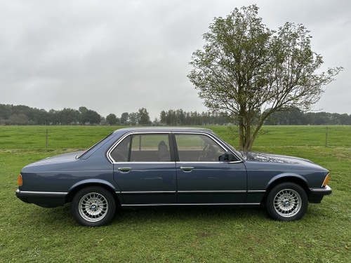 1984 BMW 745i (E23) Te koop (foto 5 van 52)