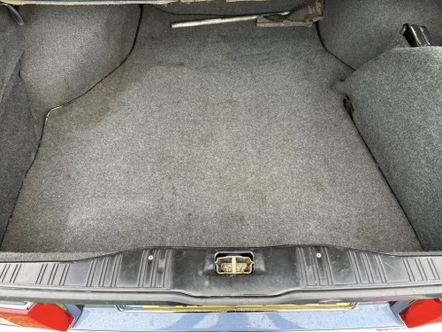 1984 BMW 745i (E23) Te koop (foto 39 van 52)