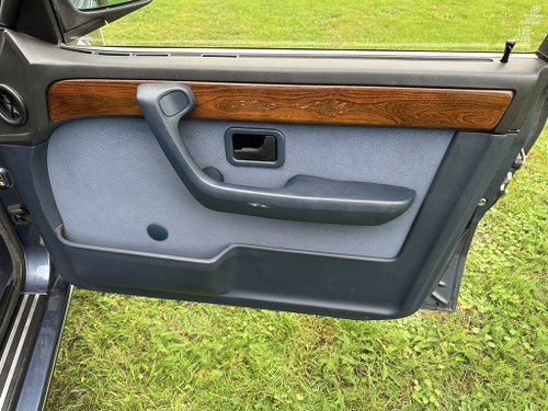 1984 BMW 745i (E23) Te koop (foto 34 van 52)