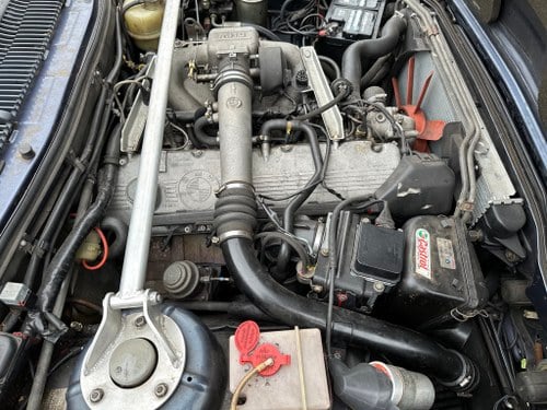 1984 BMW 745i (E23) Te koop (foto 45 van 52)