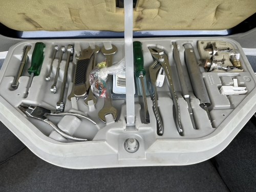 1984 BMW 745i (E23) Te koop (foto 42 van 52)