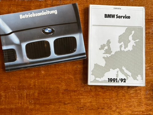 1992 BMW 850Ci (E31) zum Verkauf (Bild 73 von 85)