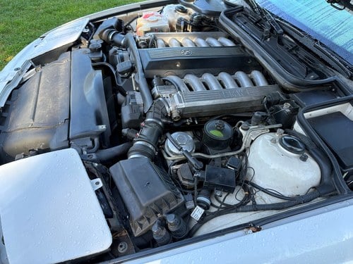 1992 BMW 850Ci (E31) zum Verkauf (Bild 64 von 85)