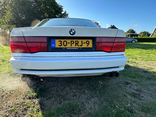 1992 BMW 850Ci (E31) zum Verkauf (Bild 25 von 85)