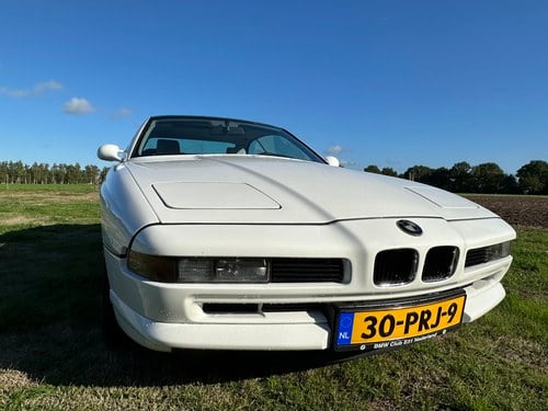 1992 BMW 850Ci (E31) zum Verkauf (Bild 17 von 85)