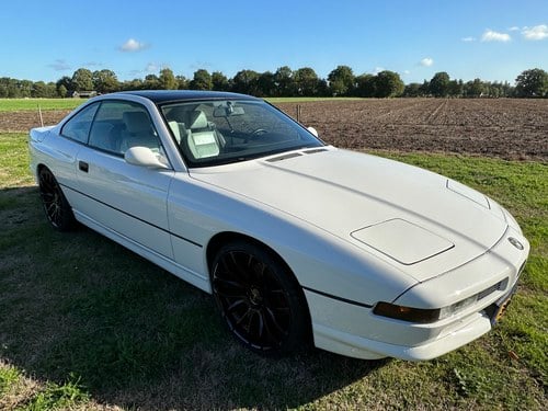 1992 BMW 850Ci (E31) zum Verkauf (Bild 14 von 85)
