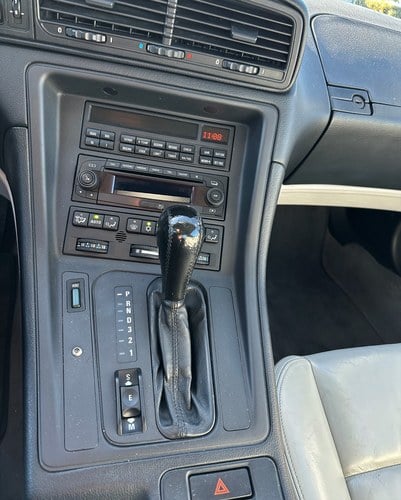 1992 BMW 850Ci (E31) zum Verkauf (Bild 46 von 85)