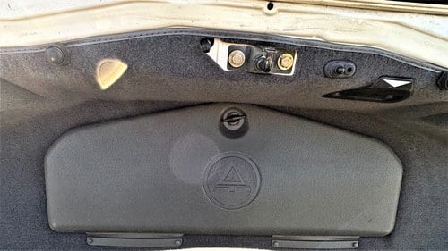 1992 BMW 850Ci (E31) zum Verkauf (Bild 54 von 85)