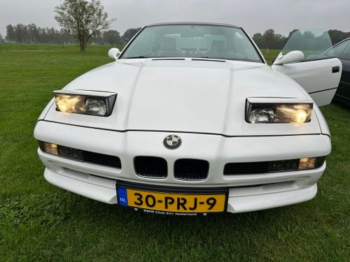 1992 BMW 850Ci (E31) zum Verkauf (Bild 22 von 85)
