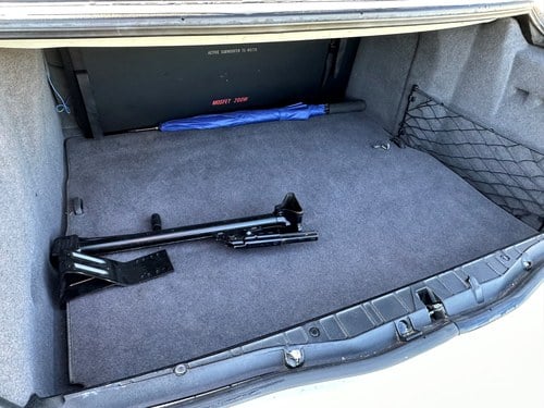 1992 BMW 850Ci (E31) zum Verkauf (Bild 53 von 85)