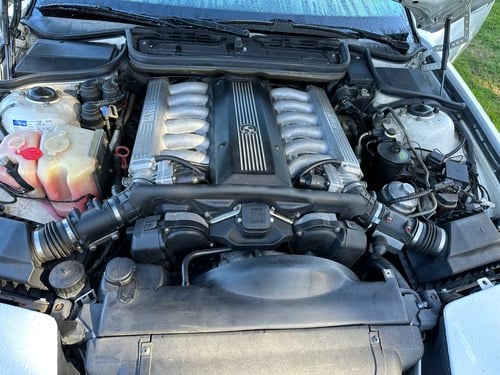 1992 BMW 850Ci (E31) zum Verkauf (Bild 63 von 85)