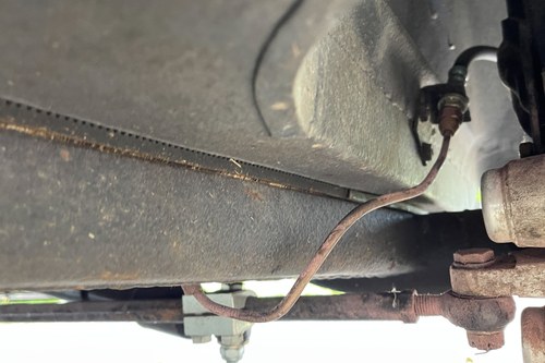 1960 BMW Isetta 300 Moto Coupe Deluxe For Sale (picture 138 of 159)