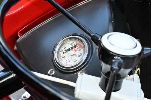 1960 BMW Isetta 300 Moto Coupe Deluxe For Sale (picture 37 of 159)
