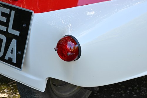 1960 BMW Isetta 300 Moto Coupe Deluxe For Sale (picture 95 of 159)