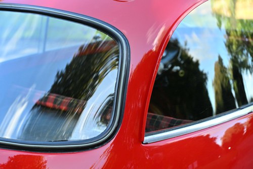 1960 BMW Isetta 300 Moto Coupe Deluxe For Sale (picture 62 of 159)