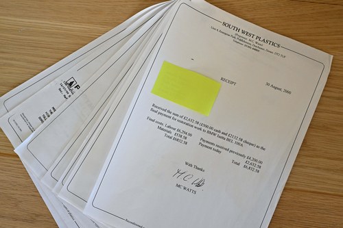 1960 BMW Isetta 300 Moto Coupe Deluxe For Sale (picture 155 of 159)