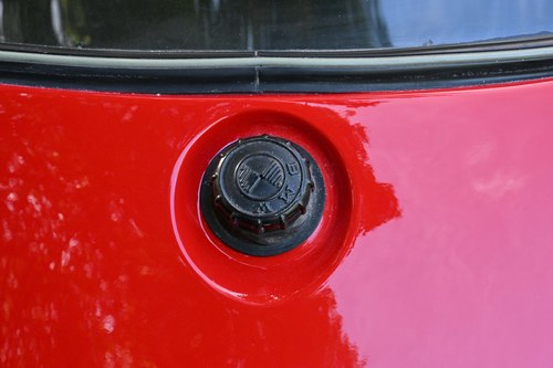 1960 BMW Isetta 300 Moto Coupe Deluxe For Sale (picture 82 of 159)