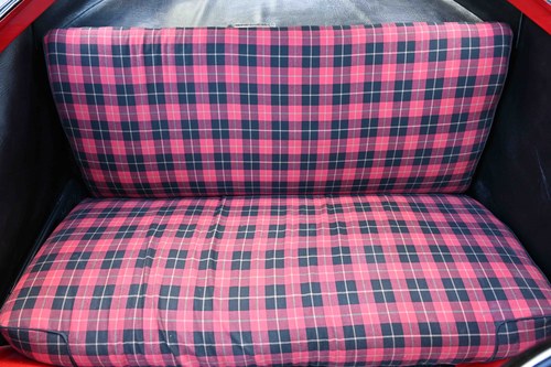 1960 BMW Isetta 300 Moto Coupe Deluxe For Sale (picture 45 of 159)