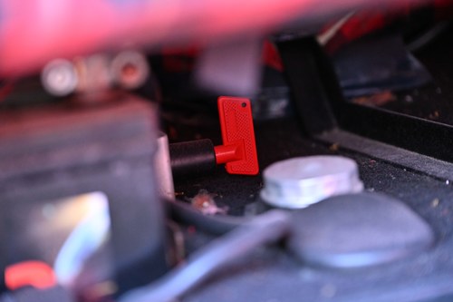 1960 BMW Isetta 300 Moto Coupe Deluxe For Sale (picture 102 of 159)