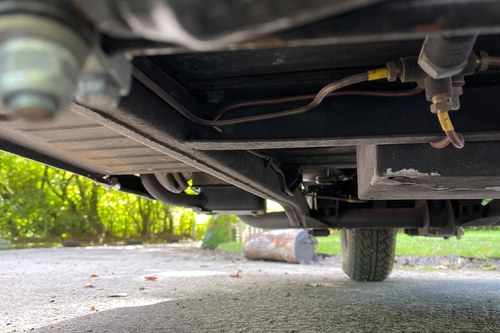 1960 BMW Isetta 300 Moto Coupe Deluxe For Sale (picture 150 of 159)