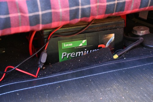 1960 BMW Isetta 300 Moto Coupe Deluxe For Sale (picture 54 of 159)