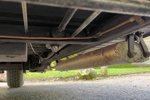 1960 BMW Isetta 300 Moto Coupe Deluxe For Sale (picture 149 of 159)