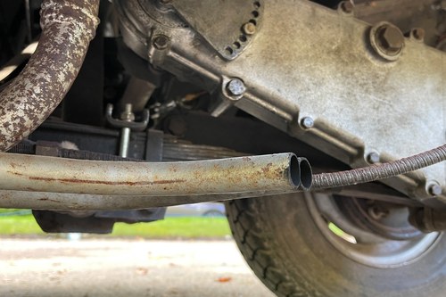 1960 BMW Isetta 300 Moto Coupe Deluxe For Sale (picture 121 of 159)