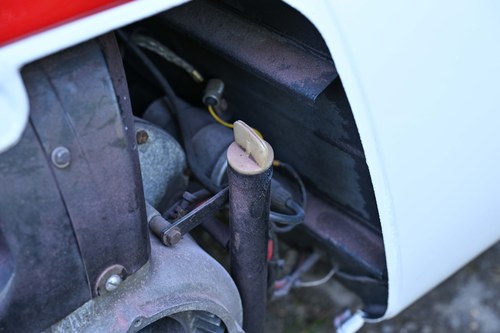 1960 BMW Isetta 300 Moto Coupe Deluxe For Sale (picture 106 of 159)