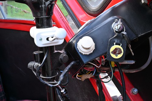 1960 BMW Isetta 300 Moto Coupe Deluxe For Sale (picture 47 of 159)