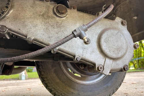 1960 BMW Isetta 300 Moto Coupe Deluxe For Sale (picture 120 of 159)