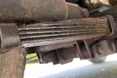 1960 BMW Isetta 300 Moto Coupe Deluxe For Sale (picture 116 of 159)