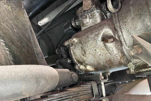 1960 BMW Isetta 300 Moto Coupe Deluxe For Sale (picture 123 of 159)