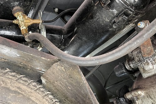 1960 BMW Isetta 300 Moto Coupe Deluxe For Sale (picture 110 of 159)