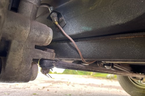 1960 BMW Isetta 300 Moto Coupe Deluxe For Sale (picture 111 of 159)