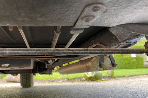 1960 BMW Isetta 300 Moto Coupe Deluxe For Sale (picture 145 of 159)