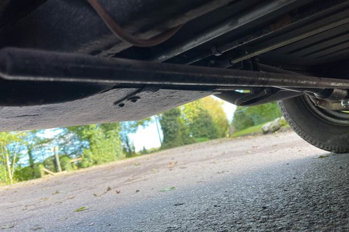 1960 BMW Isetta 300 Moto Coupe Deluxe For Sale (picture 108 of 159)