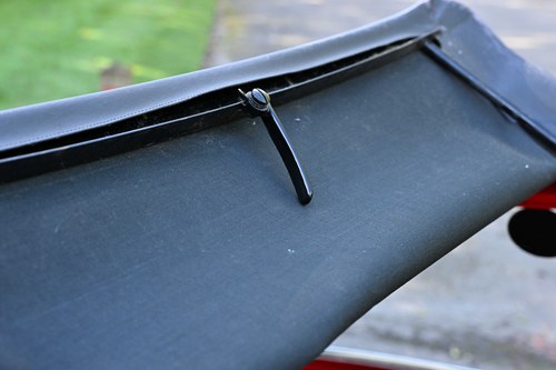 1960 BMW Isetta 300 Moto Coupe Deluxe For Sale (picture 87 of 159)