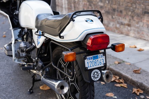 1988 BMW R100RS In vendita (immagine 36 di 100)