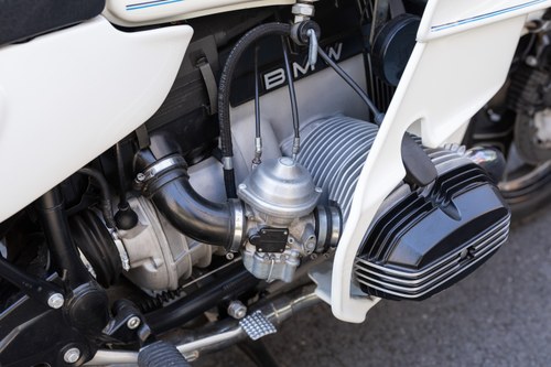 1988 BMW R100RS In vendita (immagine 92 di 100)