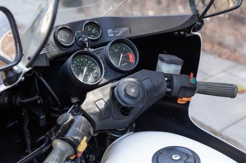 1988 BMW R100RS In vendita (immagine 32 di 100)