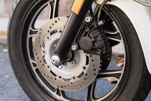 1988 BMW R100RS In vendita (immagine 71 di 100)