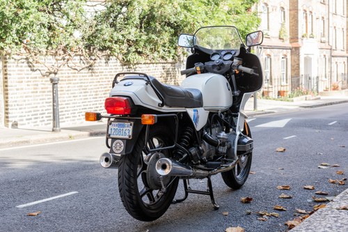 1988 BMW R100RS In vendita (immagine 10 di 100)