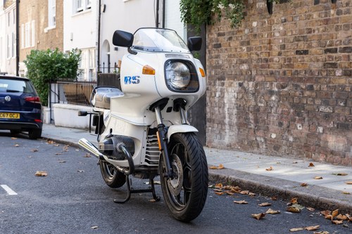1988 BMW R100RS In vendita (immagine 2 di 100)